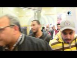 العرض الخاص لفيلم أوشن 14 |  بيومي فؤاد يهرب من المصورين مش عاوز يتصور مع حد !