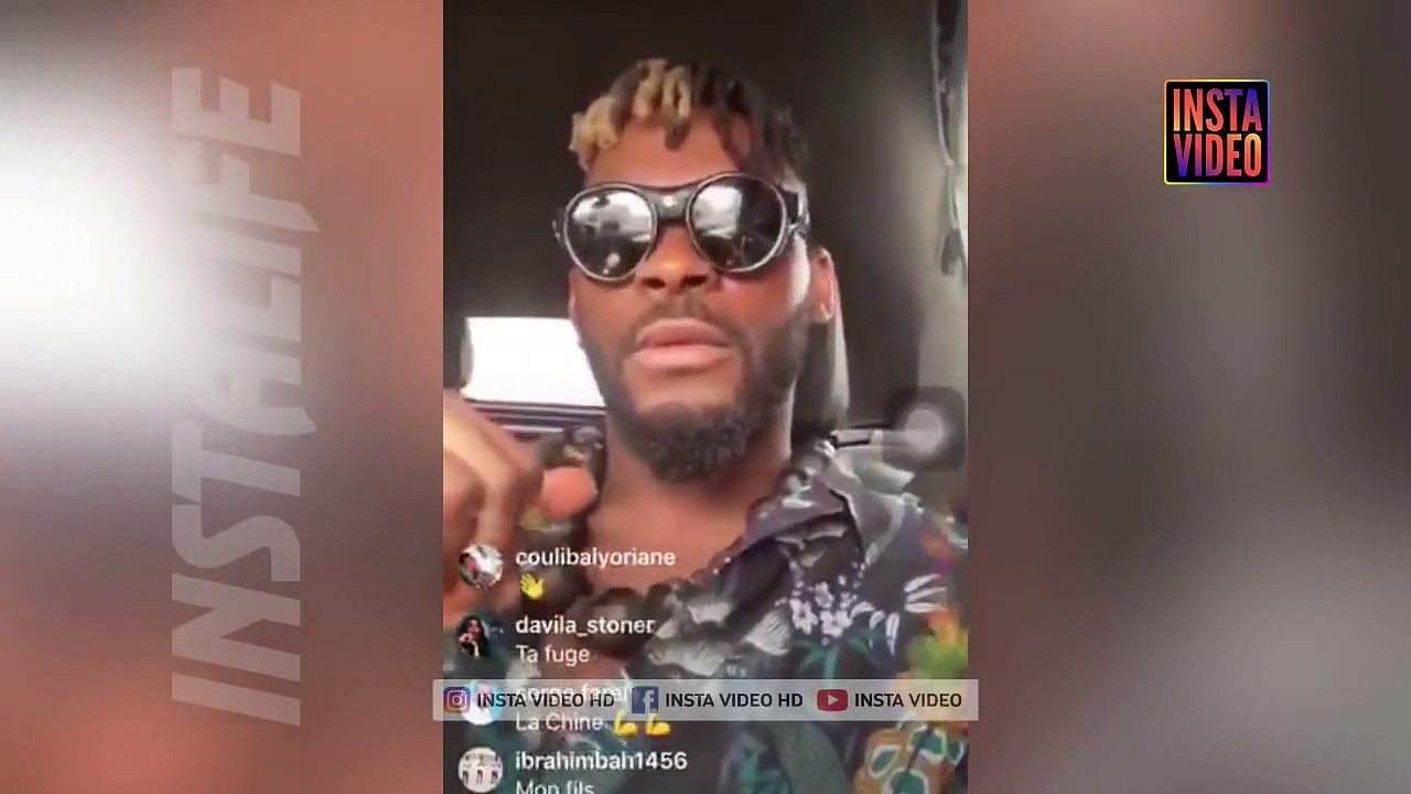DJ Arafat avoue sa relation avec Josey !!!