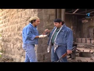 مسلسل حديث المرايا | الموت ألاحمر