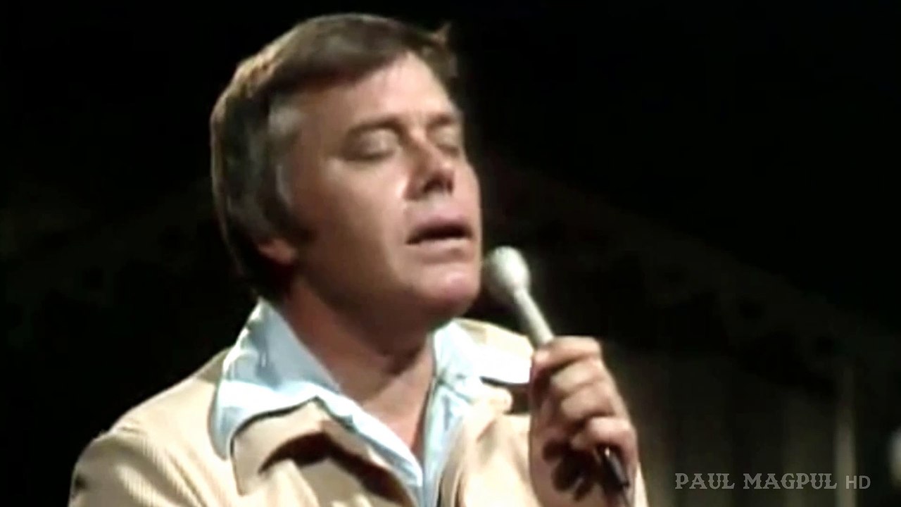 "Old Dogs, Children, and Watermelon Wine" (HD) - Tom T.  Hall (1974)