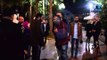 حفل عقد قران الفنانه إيناس النجار | شاهد لحظة دخول مصطفى محفوظ و هوا هيموت من البرد - مسخرة !