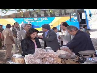 مسلسل حديث المرايا | ايه الراجل المجنون ده اللي بيكلم الشجرة