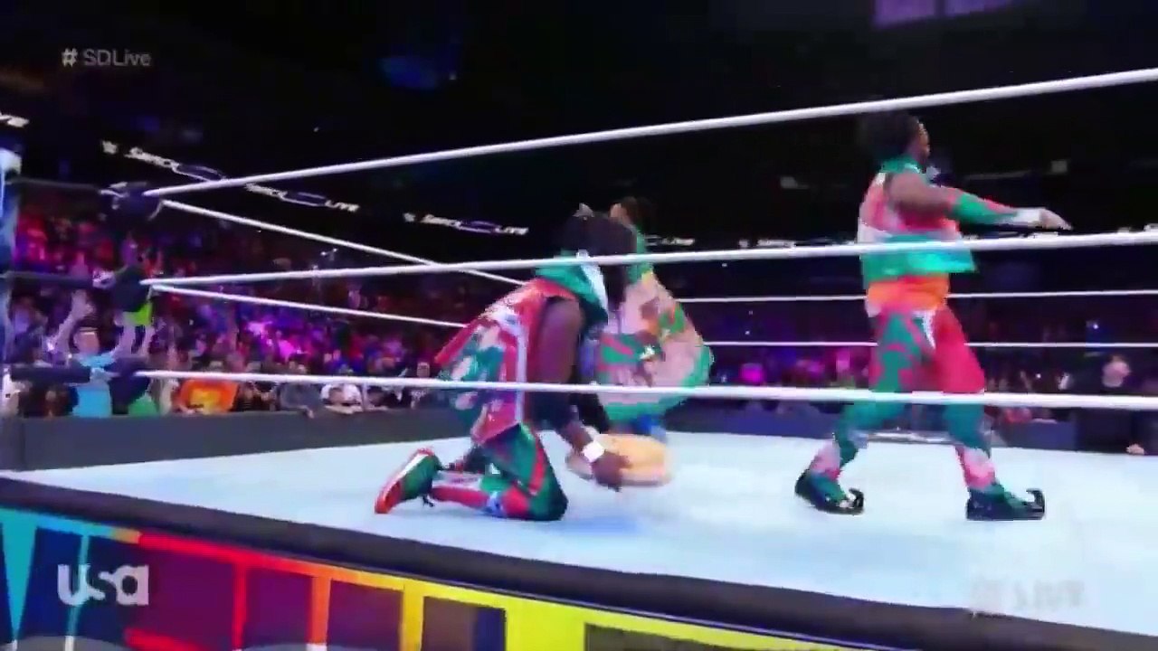 WWE Smack Down 23 October 2018 - HD Highlights