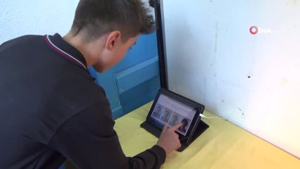 Türkiye'de İlk Defa Online Meclis Sistemi ile Oy Kullandılar