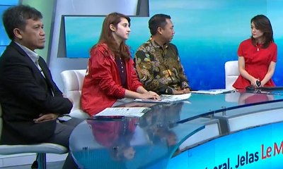 11 Parpol Terancam Tidak Lolos ke Parlemen (1)