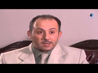 مسلسل حديث المرايا | عدنان بيزور طلعت في مكتبه