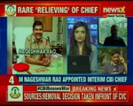 CBI internal war: SC to hear plea of sacked CBI chief Alok Verma against govt order on Friday