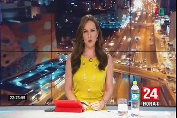 José Domingo Pérez deberá explicar designación de su esposa en organismo adscrito al MEF