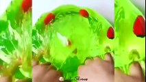 Jiggly Water Slime - Satisfying Slime ASMR Video!