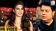 Jacqueline Fernandez Reacts On Sajid Khan's Controversy