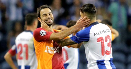 Eski Galatasaraylı Alex Telles, Real Madrid'e Gidiyor