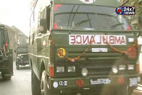 2 militants killed started between terrorists security forces at Soothu, Nowgam