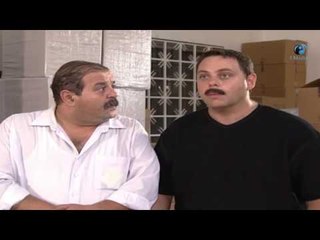 مسلسل حكايات المرايا | المدير بيخصم 5 ايام من الموظفين بسبب كوباية شاي