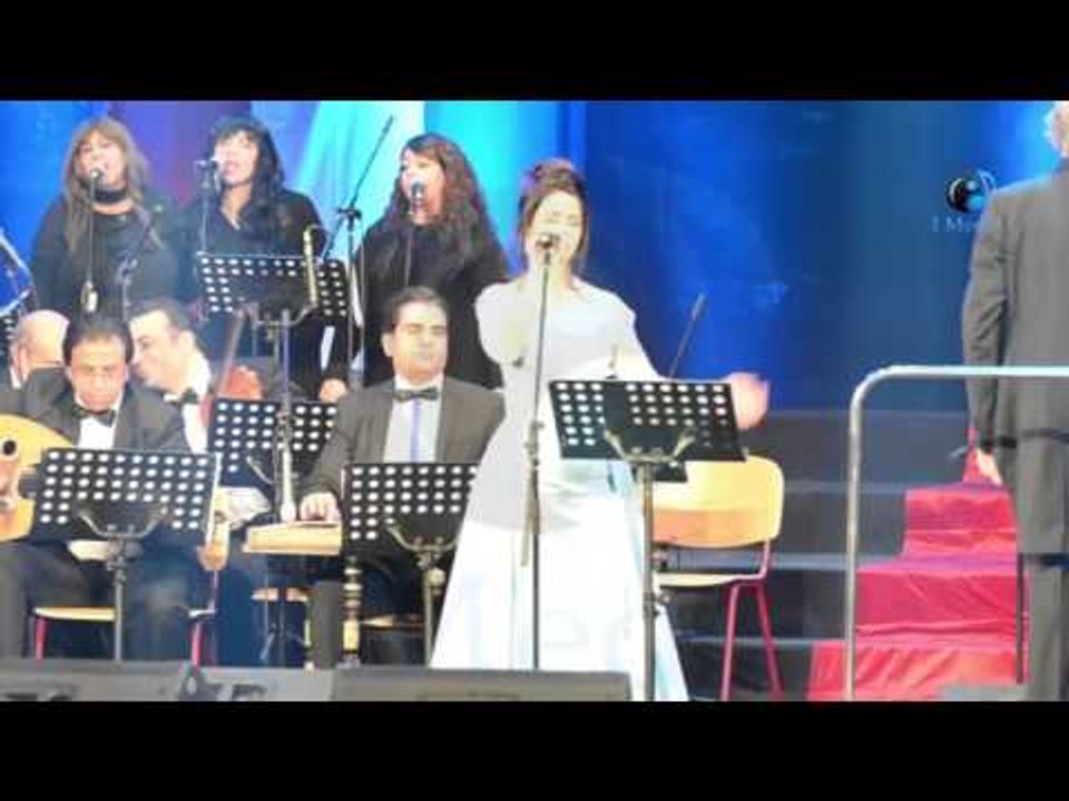 حفل ديانا حداد  |  ديانا حداد تبدع في غناء "جانا الهوى" للراحل عبد الحليم حافظ .. أسمع