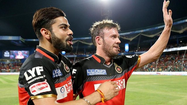 Virat Kohli A Good Friend Of Mine & A Great Captain : AB de Villiers