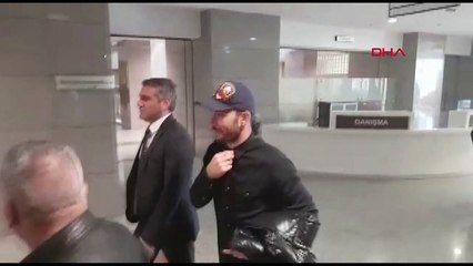 Caner Erkin hakeme hakaret davasında beraat etti