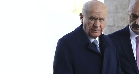 "Kendi Göbeğimizi Keseceğiz" Diyen Bahçeli'yi Üzecek Yerel Seçim Anketi