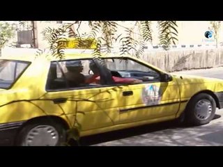 مسلسل حكايات المرايا | ابو سلام بيتخانق مع مراتة