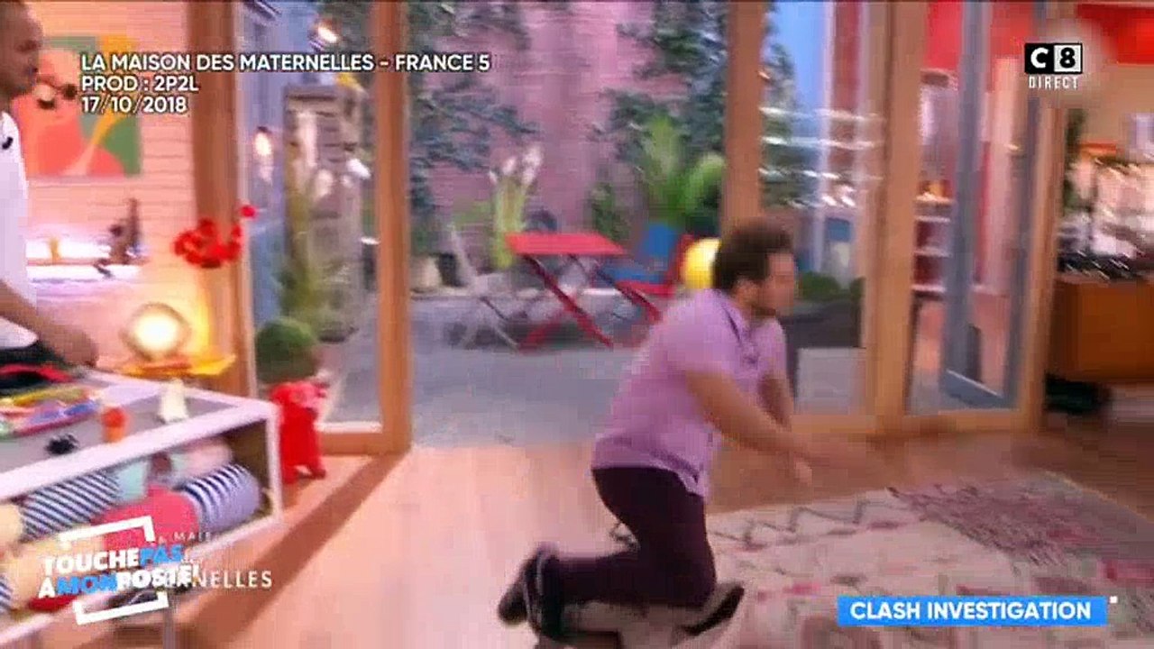Grand moment de solitude de Cyril Hanouna hier soir dans TPMP avec la régie, il s'en prend à la direction de C8 - Regardez