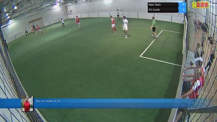 But de medhi (4-4) - New Team Vs FC Confo - 23/10/18 21:00 - LIGUE 5 - Poitiers Game Parc