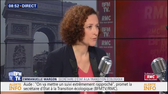 Emmanuelle Wargon maintient qu'elle ne défend pas l'huile de palme