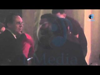 حفل أنغام وأصالة فى زيزينيا | شاهد ظهور أحمد حلمي في الحفل وهو يمزح مع أحد المصورين شوف قالة إية