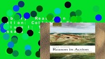 Library  Reason in Action: Collected Essays Volume I: 1 (Collected Essays of John Finnis)