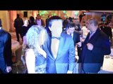 حفل الرواد |  شوف وليد توفيق بيتصور مع صاروخ شوف لابسة إية !