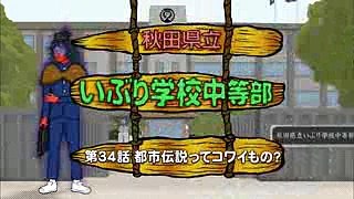 第三十四話「都市伝説ってコワイもの？」【TV版】