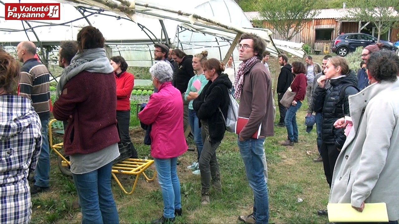 Terr'Eau Bio 2018 : engouement pour le maraîchage bio