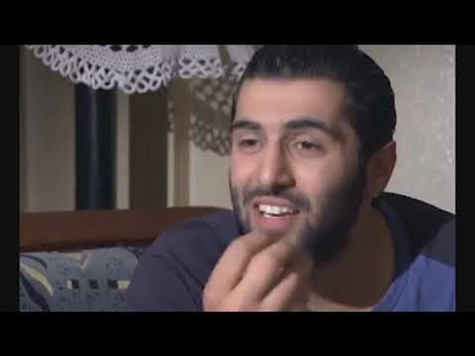 حازم زيدان- طارق متأكد من حبه لريتا -مسلسل أيام...