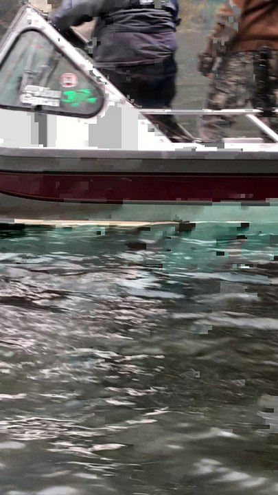 Fishing Boat Brawl