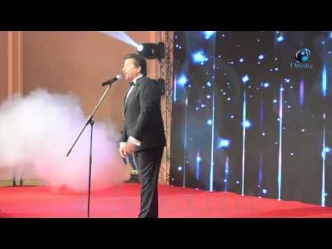 حفل الرواد | شاهد وليد توفيق يغني ويهدي أغنية رائعة جدا لمصر لأول مرة فقط وحصريا