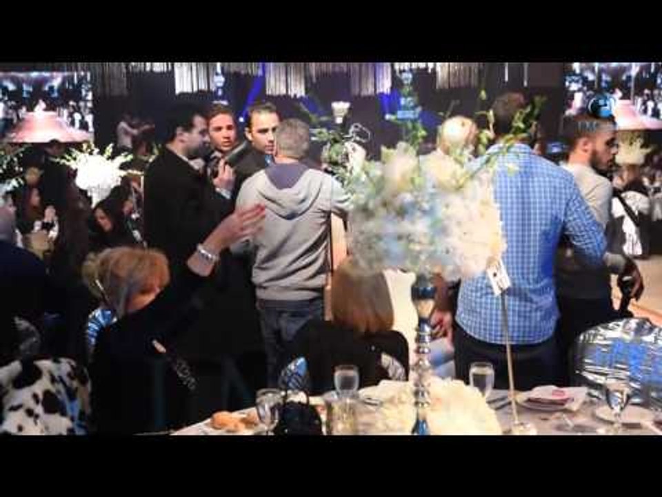ديفيلية هاني البحيري |  شوف فادية عبد الغني بتن...