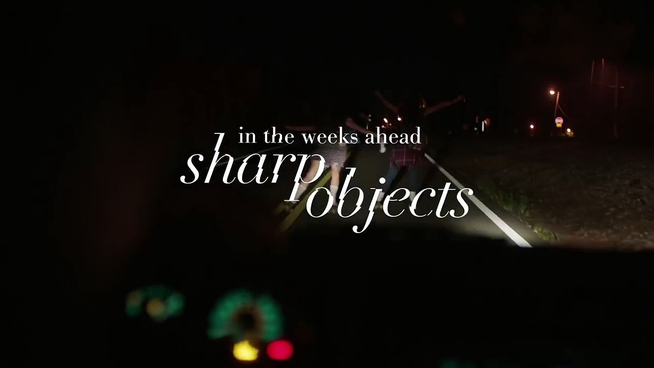 Sharp Objects Season 1 EP02 Promo Dirt (2018) Amy Adams HBO series