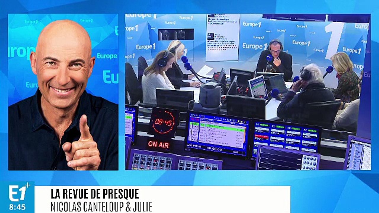 Jean-Luc Mélenchon : "Je vous aime bien les journalistes, faut vous l'expliquer en quelle langue ? Je suis une bulle de tendresse et d'amour !"