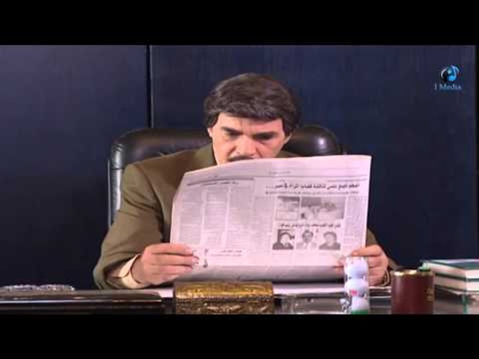 مسلسل حكايات المرايا | ابو عزام طلع مرتشي