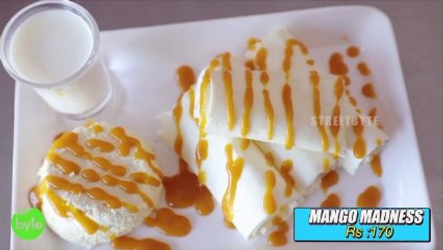 Unique Ice Cream Rolls | Amazing Ice Cream Desserts