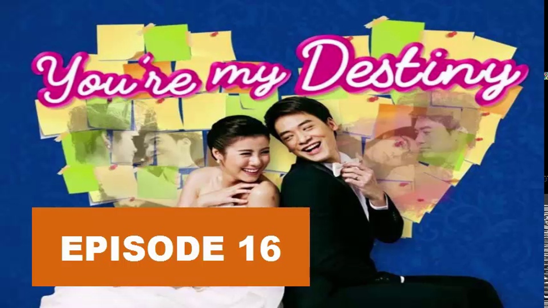 You're My Destiny Ep16 Tagalog Dubbed