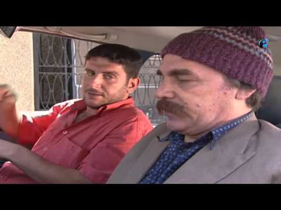 مسلسل حكايات المرايا | ابو سلام زهق من الزبون ا...