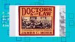 F.R.E.E [D.O.W.N.L.O.A.D] Doctors and the Law: Medical Jurisprudence in Nineteenth-century America