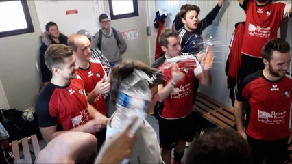 SENIORS B : UNE NOUVELLE CHANSON POUR FÊTER LA VICTOIRE