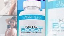 Keto Boost Nutra Fit- *Must* Read Review Before Buy