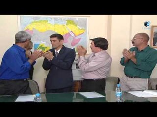 مسلسل حكايات المرايا | اول مدير يدين نفسه