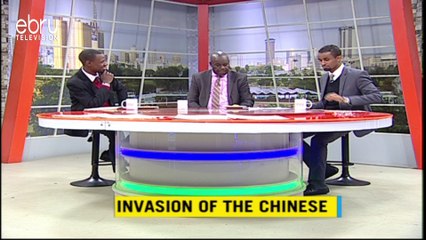MP Gachagua: Tame 'Chinese Invasion' Or We Perish
