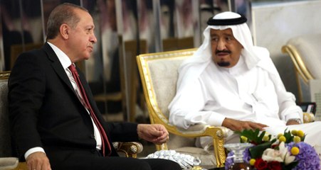 ABD Basını: Erdoğan, Suudi Arabistan'ın Siyasi Rüşvetini Reddetti
