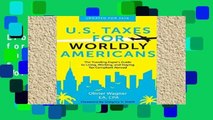 Library  U.S. Taxes for Worldly Americans: The Traveling Expat s Guide to Living, Working, and