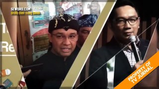 Ridwan Kamil Buka Kedok Anies Baswedan, Tak Semua Pulau Reklamasi di-STOP Anies