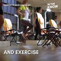 This gym class helps you overcome the winter blues by replicating the feeling of summer