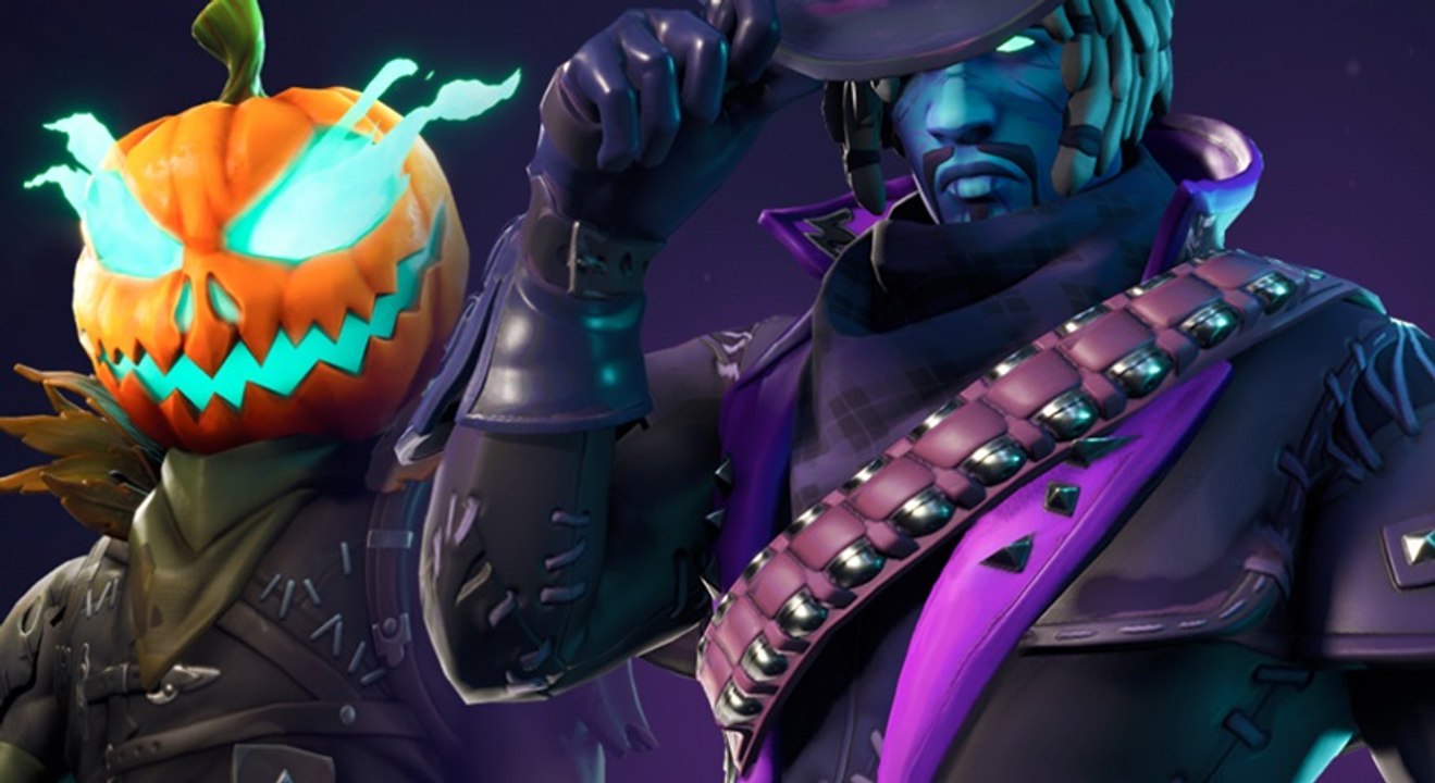 Fortnitemares - Pesadilla antes de la tempestad